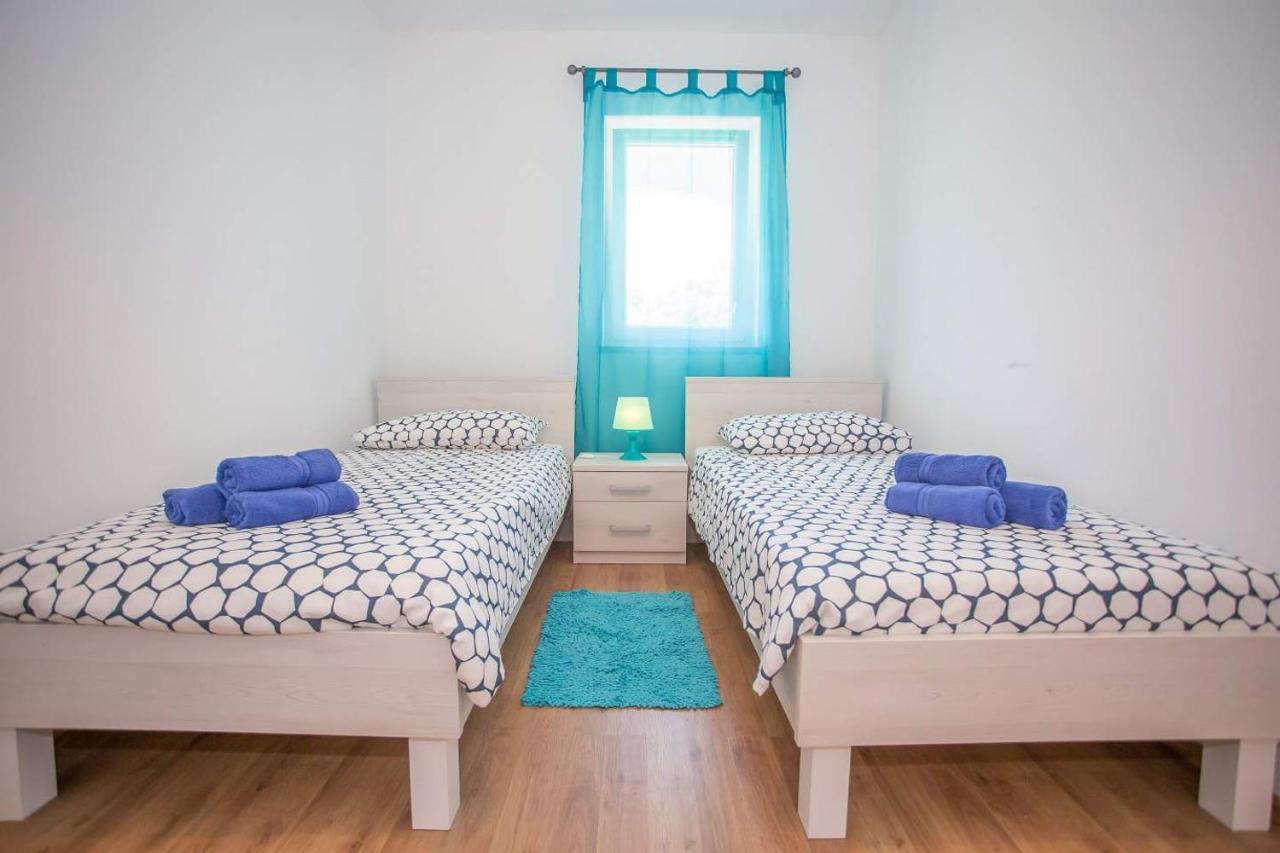 Apartment Mario 2 Poreč Buitenkant foto