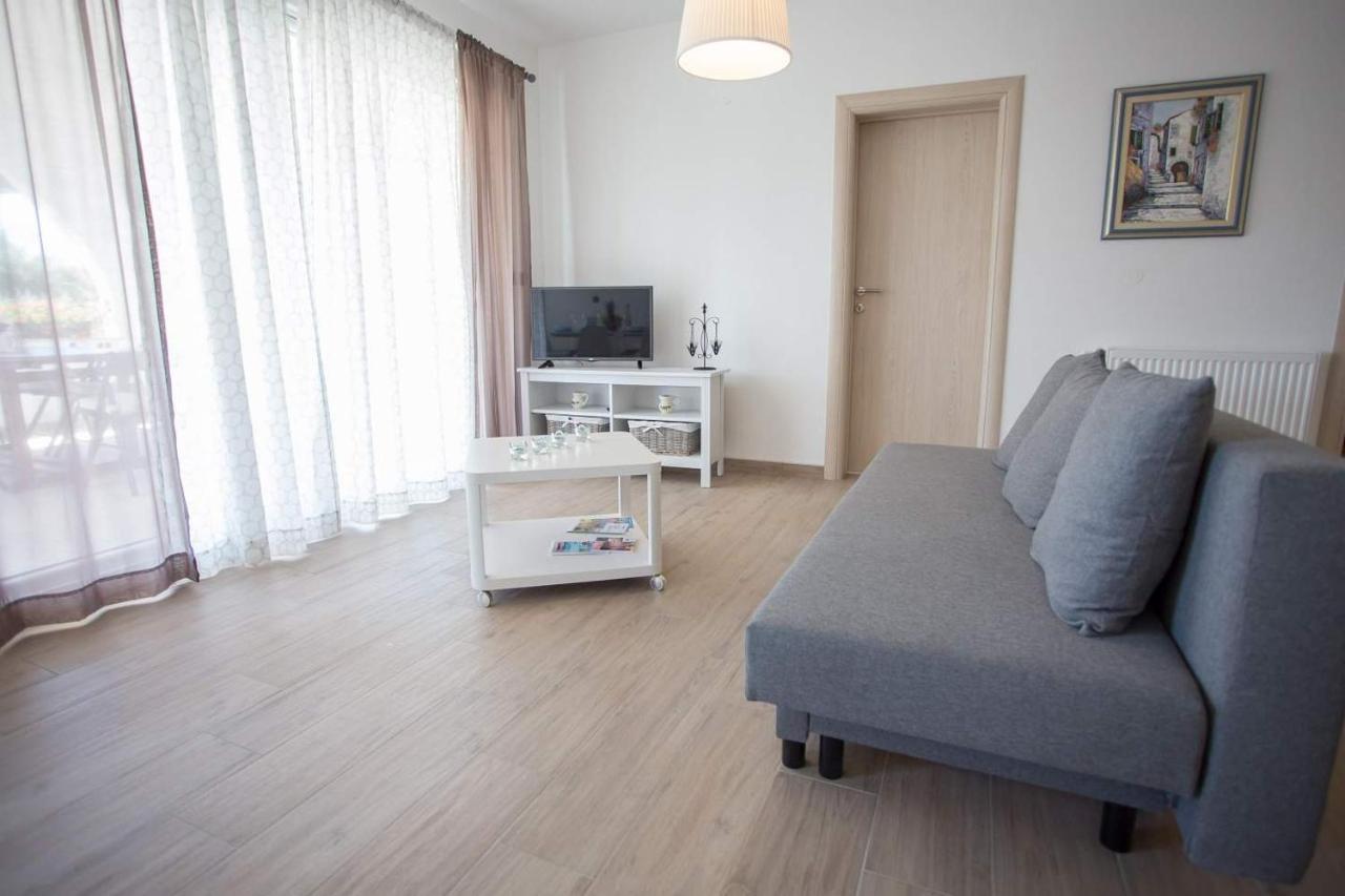 Apartment Mario 2 Poreč Buitenkant foto